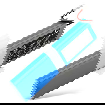 Batería para Medion MD18500, MD18501, MD18600, MD19510, MD19511, MD13202 - Batería Medion HA15, HJ08 de 2600mAh para Robot Aspirador de CELLONIC