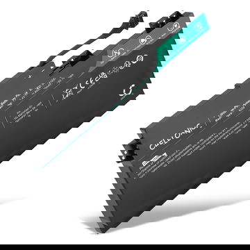 Batería HP para ordenador portátil HP ZBook 17 G3 Series, AI06XL, AI06096XL, 808397-421 8400mAh 11.4V  de CELLONIC