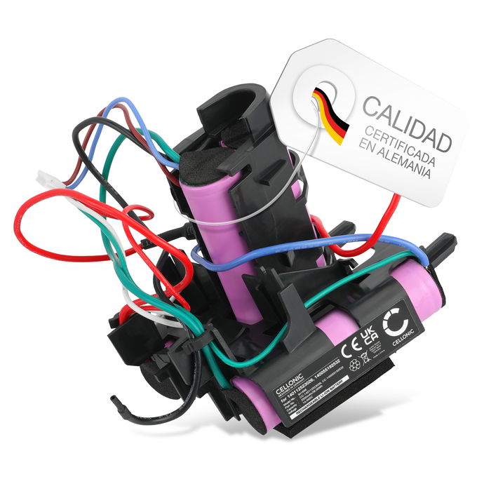 AEG CX7-30BM Batería 2500mAh de CELLONIC