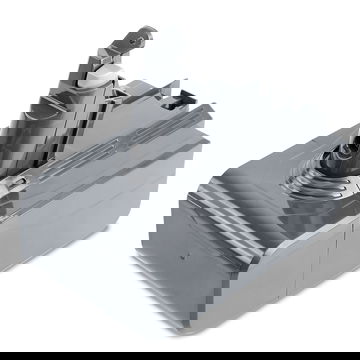 Batería para Dyson V6, Dyson V6 Slim, V6 Motorhead Pro Exclusive, DC74, DC72, DC62, DC61, DC58, SV03, SV05, SV06, SV07 - Batería Dyson 967810-21 21.6V, 4000mAh de CELLONIC - Batería con tornillos