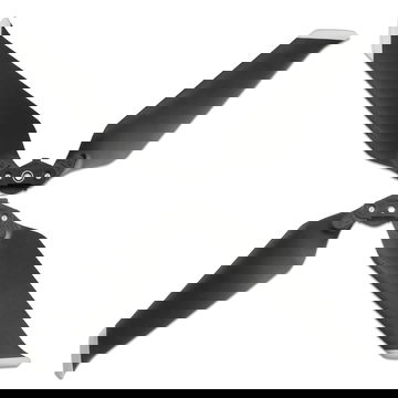 Repuesto de hélices de DJI Mavic 2 - 2 pares de hélices de dron de - Hélices silenciosas en negro, Drone blades