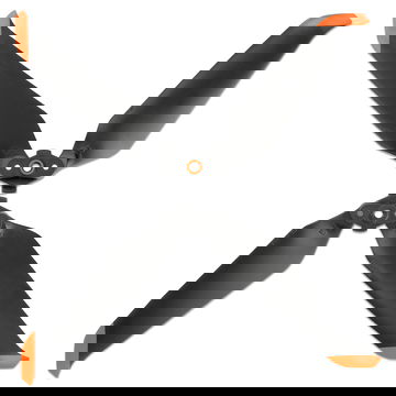 Repuesto de hélices de DJI Mavic Air 2 - 2 pares de hélices de dron de - Hélices silenciosas en negro