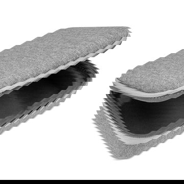 Funda protectora de en gris para mandos de drones con pantalla DJI RC, DJI RC-N1 - Estuche para DJI Smart Controllers