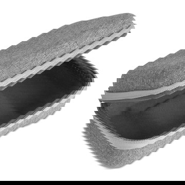 Funda protectora de en gris para mandos de dron de DJI Mini 2 y DJI Mini 2 SE - Estuche protector para DJI Smart Controllers