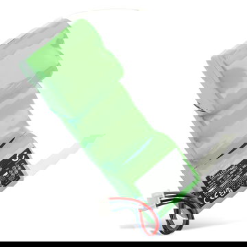 Batería para ECOVACS Deebot 900, D900, Deebot 901, Deebot M88, D901, DG710, Deebot 907, DG716, OZMO 610, DD35 - Batería Robot Aspirador 3000mAh de CELLONIC