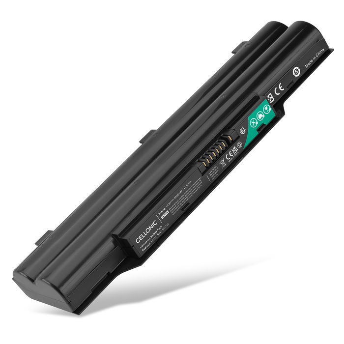 Fujitsu LifeBook A530 Batería para notebooks de subtel®], 4400mAh