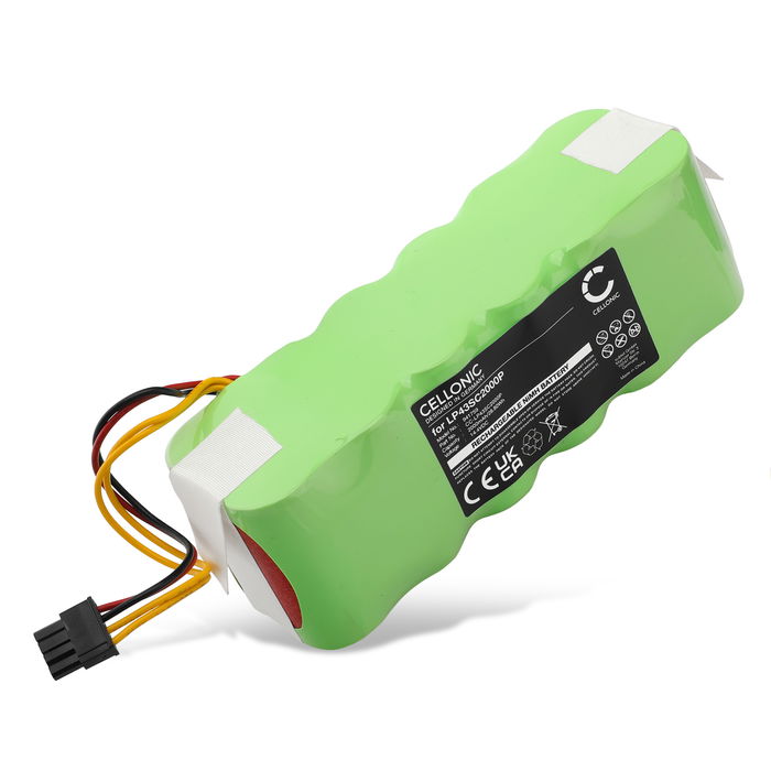 Ariete 2717 Batería 2000mAh de CELLONIC