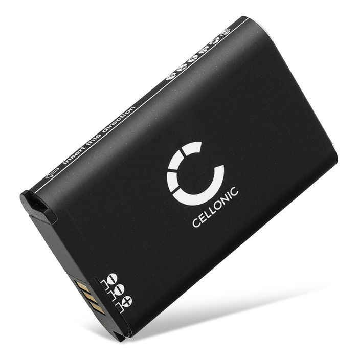 Bateria Alcatel AB1850AWM 1800mAh - , Batería larga duración para smartphones Philips Xenium 9A9K / Xenium X500