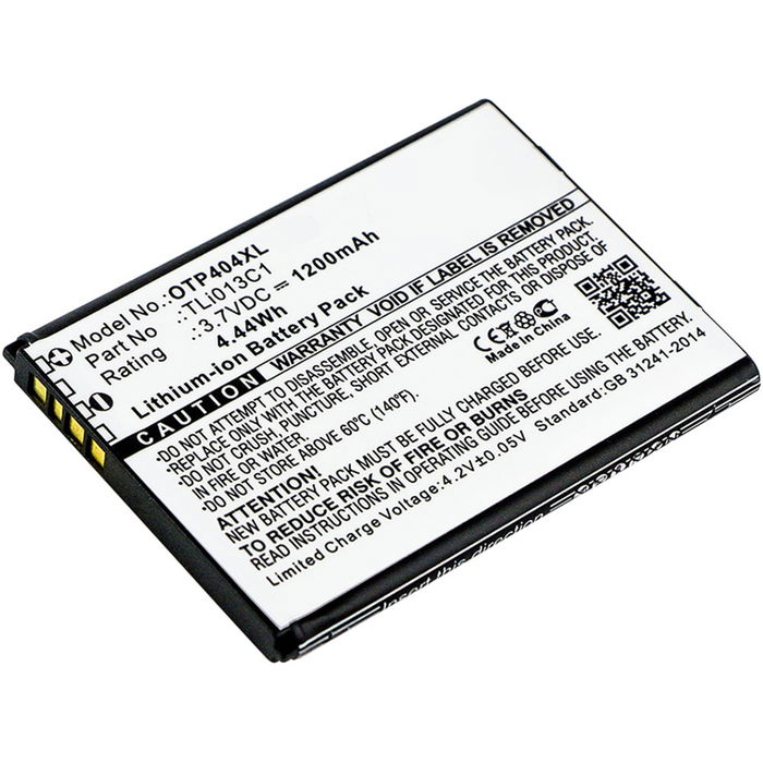 LG BL-46G1F Battery 1200mAh from Cellonic
