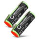2x Battery 2500mAh