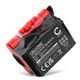 1x Battery 2500mAh Li-Ion – Husqvarna Automower 305/105, Gardena R40Li/R70 Li, Flymo 1200 R