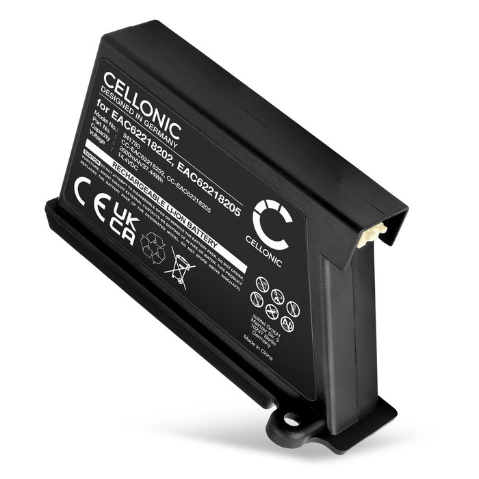 LG EAC60766112 Battery 2600mah from CELLONIC