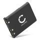1x Battery 700mAh