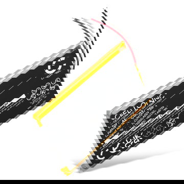 Batería para SteelSeries Arctis 7, SteelSeries Arctis 3, SteelSeries Arctis 1, Arctis 7P 1200mAh de CELLONIC