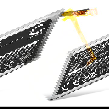 Batería para FitBit Versa 3 - Batería para Smartwatch Salud FitBit LSS352325P 260mAh de CELLONIC