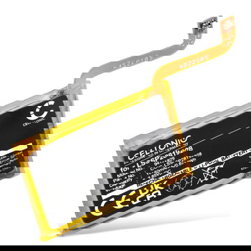 Batería para FitBit Versa 2 / FitBit FB507 - Batería para Pulsera FitBit LSSP281928 / SP281928SF de 160mAh de CELLONIC