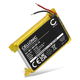 1x Batería 210mAh