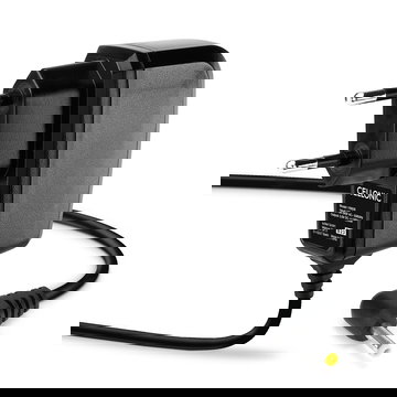 Cargador 4.0mm x 1.7mm para Sony SRS-XB30 - Cargador inteligente 5W 1A con cable carga de 1,20m para altavoces