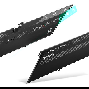 Batería Lenovo para ordenador portátil Lenovo Yoga 920-13IKB 9300mAh 7.4V  de CELLONIC