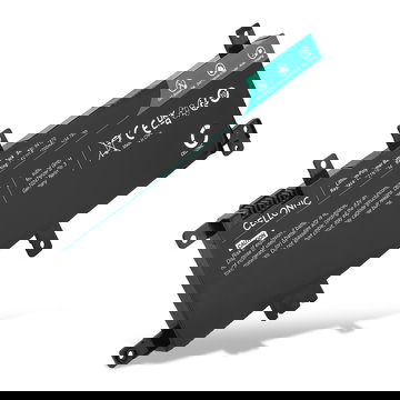 Batería ASUS para ordenador portátil ASUS VivoBook X542U, R542U, R542UR, A580U, FL8000U, C21N1634 4700mAh 7.4V  de CELLONIC