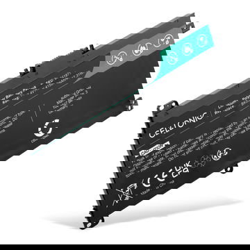 Batería HP para ordenador portátil HP Pavilion x360 14-BA, Pavilion x360 14 4150mAh 11.4V  de CELLONIC