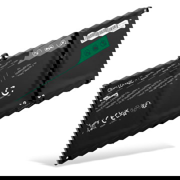 Batería Dell para ordenador portátil Dell Inspiron 15 5000, 13 5301, 14 5406 2-in-1, Latitude 15 3510, Vostro 14 5402, JK6Y6, C5KG6 3600mAh 11.4V  de CELLONIC