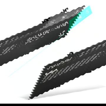 Batería Lenovo para ordenador portátil Lenovo ThinkPad T480s / 01AV478, L17L3P71, 01AV479,01AV480, 5B10K10182 4650mAh 11.55V  de CELLONIC