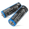 2x Batería 1900mAh