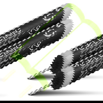 2x Bateria Panasonic WES7038L2506 2000mAh - , Batería recargable para Panasonic ES-RT30 ES-RT40 ES-SA40 ES2207P ES3042