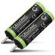 2x Batería 2000mAh
