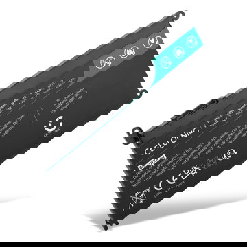 Batería Dell para ordenador portátil Dell Chromebook 11, 11 3180, 11 3181, 11 3100 3400mAh 11.4V  de CELLONIC