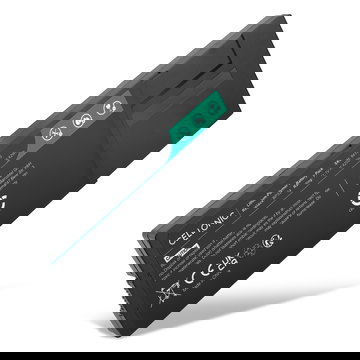 Batería Sony para ordenador portátil Sony VAIO, VAIO VPC, SVS13A, SVS13118, SVS1311, SVS1312, VGP-BPS24, VGP-BPL24 4200mAh 11.1V  de CELLONIC