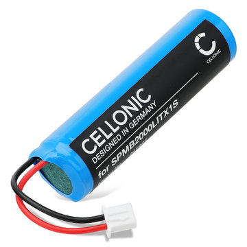 Bateria HBC Radiomatic SPMB2000LITX1S 2600mAh - , Batería larga duración para controles remotos Spektrum Transmitter NX6 / Transmitter NX8