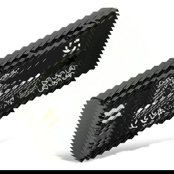 Bateria LP-EL 2600mAh - , Batería recargable para Canon Speedlite EL‑1 (DS401231) / EL-5