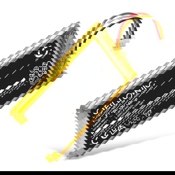 Batería para SteelSeries Arctis 9X, PDP LVL50 850mAh de CELLONIC