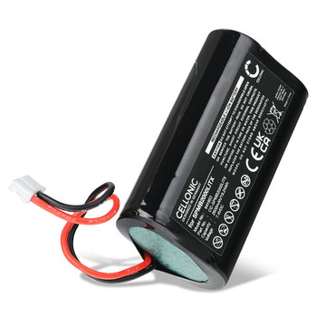 Bateria HBC Radiomatic SPMB2000LITX 2600mAh - , Batería larga duración para controles remotos Spektrum Transmitter DX7S / Transmitter DX8 / Transmitter DX9