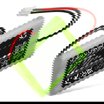 Bateria Canon 98100089 2000mAh - , Batería recargable para Fischer AP-0360-0100-AA-NC-01