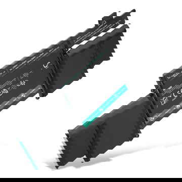 Batería Apple para ordenador portátil Apple Macbook Pro 13 Retina Late 2013-Mid 2014, A1502, A1493 6300mAh 11.34V  de CELLONIC