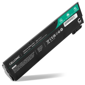 Batería Lenovo para ordenador portátil Lenovo ThinkPad X240, X250, X260, X270, L450, L460, T440, T440s, T450, T450s, T460 4400mAh 10.8V  de CELLONIC