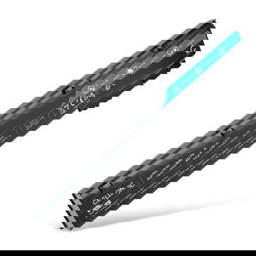 Batería HP para ordenador portátil HP ZBook 17, HP ZBook 15 Gen 5, HP ZBook 17 Mobile Workstation, HP AR08 4400mAh 14.4V  de CELLONIC