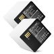 2x Batería 10400mAh