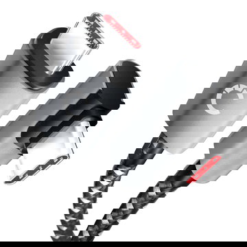 USB C a USB C 100W (PD) Cable L Shape Ángulo recto 1m Nylon Cable de carga de datos USB 3.1 10 Gbps 8K para teléfono móvil, tableta, smartwatch, GPS, altavoz y mucho más.