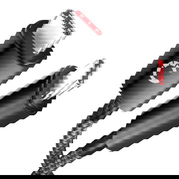 100w Cable USB C Type C a USB C Type C con Nylon negro de 1m - Carga rápida y transferencia de datos 10 Gbps para iPhone, Galaxy, Huawei, Xiaomi y más