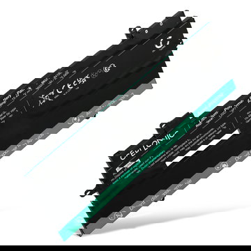 1x Batería Lenovo para ordenador portátil Lenovo ThinkPad X1 Carbon Gen 9, 10, ThinkPad X1 Yoga Gen 6, 7, Lenovo 5B10W13973, L20M4P71, 5B10W13975 3600mAh 15.44V  de CELLONIC