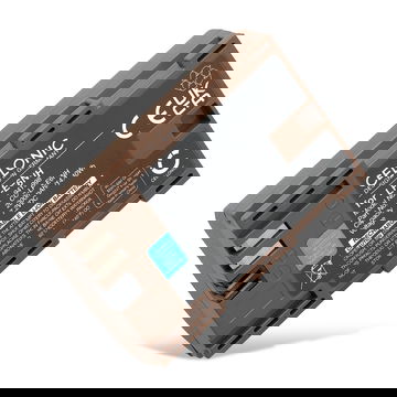 Batería LP-E6 con Type-C input para Canon EOS 80D, 70D, 60D, 7D, 6D, 5DS, EOS 5D Mark IV, III, II 2000mAh de CELLONIC