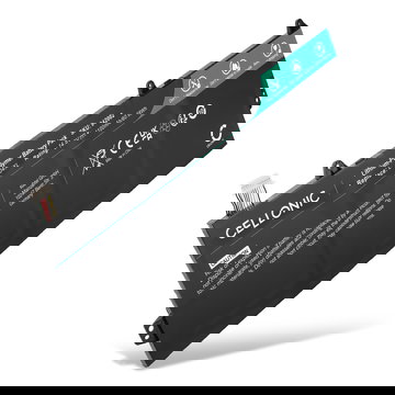 Batería HP para ordenador portátil HP Pavilion 15, 15-CS1068tx, 15-CS1067tx, LG04XL, HSTNN-IB8S 4100mAh 14.8V  de CELLONIC