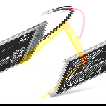 Bateria G484466P 1400mAh - , Batería larga duración para GPS Polar V650