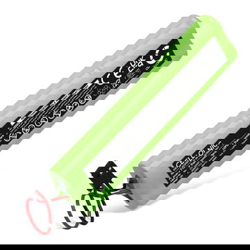 Bateria 2000mAh - , Batería larga duración para controles remotos Futaba 12FG, T12, T8FG Transmitters / 8FG Super