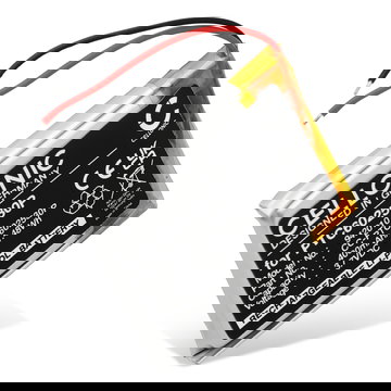 Batería para Suunto X10 - PTC602530P (400mAh) Batería de Reemplazo