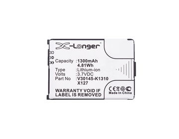 Bateria L36880-N5401-A102 1300mAh - , Batería larga duración para smartphones Siemens 3506 3508 3518 3568 3608 C35 C35e C35i M35 P35 S35 S35i S46 S47